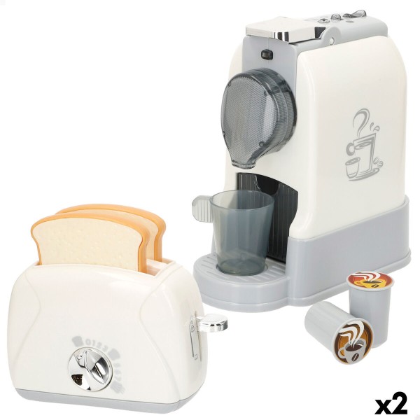 Toy Appliance PlayGo 10 x 18 x 18 cm (2 Units)