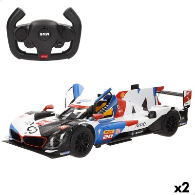 Remote-Controlled Car BMW...