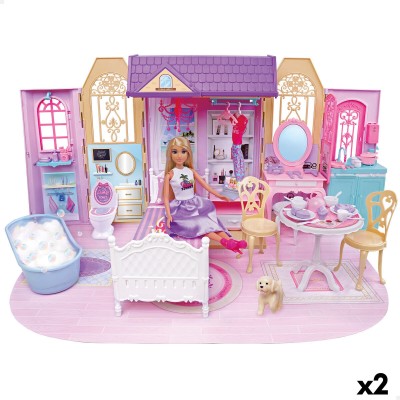 Doll Colorbaby Isabella 74...