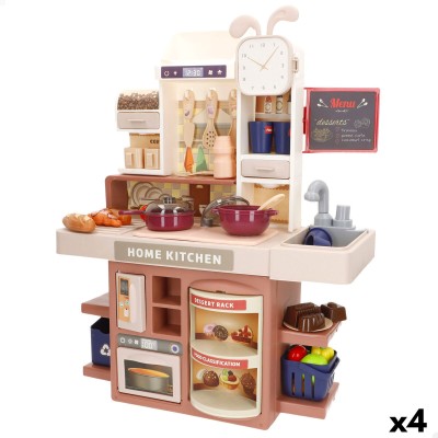 Toy kitchen Colorbaby 32 X...