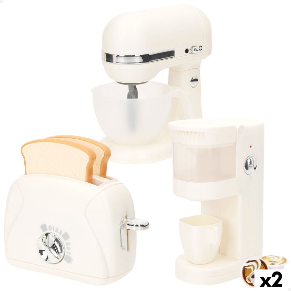 Toy Appliance PlayGo 8 x 20 x 13,5 cm (2 Units)