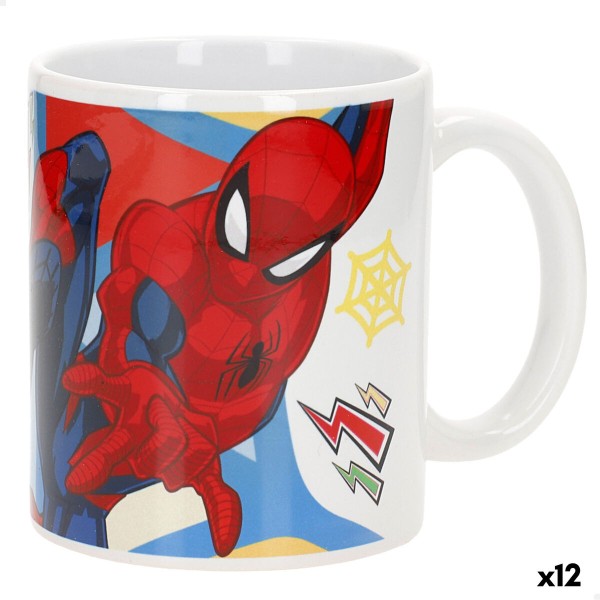 Кружка Mug Spider-Man (12 штук)