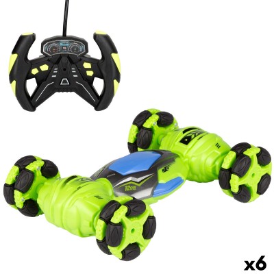 Remote-Controlled Car...