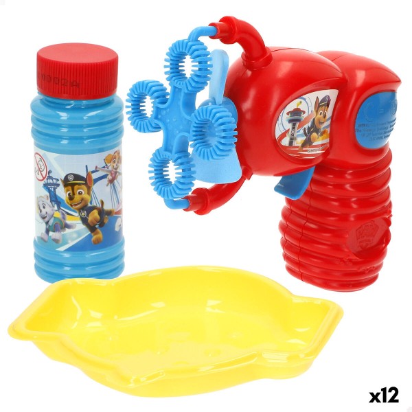 Мыльные пузыри The Paw Patrol 50 ml 12 x 12 x 5 cm (12 штук)