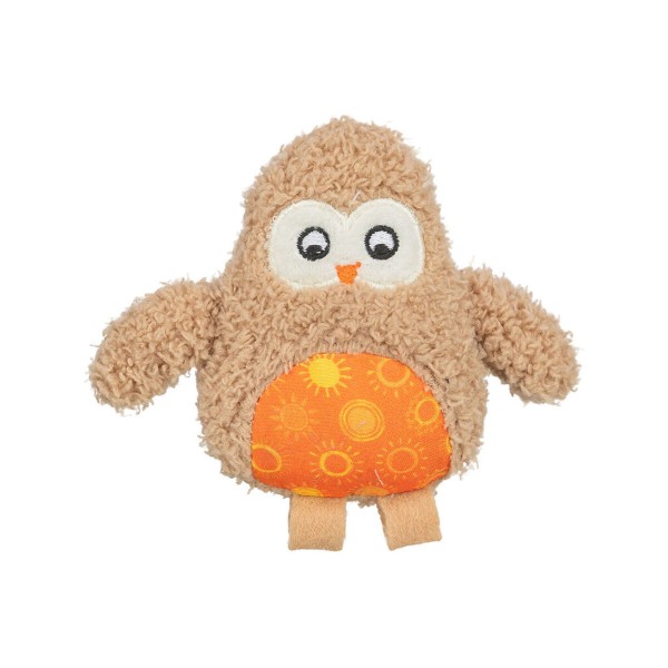 Cat toy Trixie Multicolour Owl