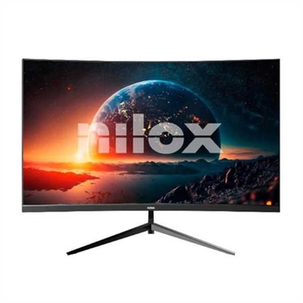 Monitorius Nilox NXM27CRV2402 Full HD 27"