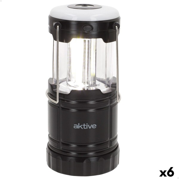 Baterija Aktive Plastmasa Kempings (6 gb.)