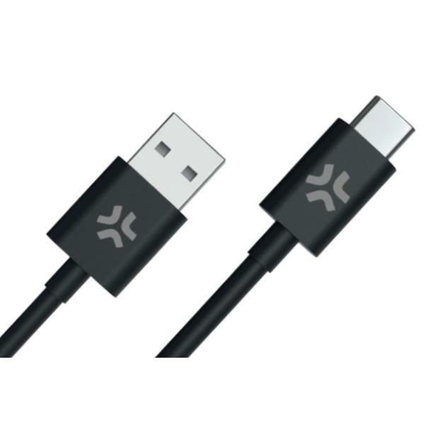 USB-C-kaapeli - USB Celly USBUSBC2MSP 2 m