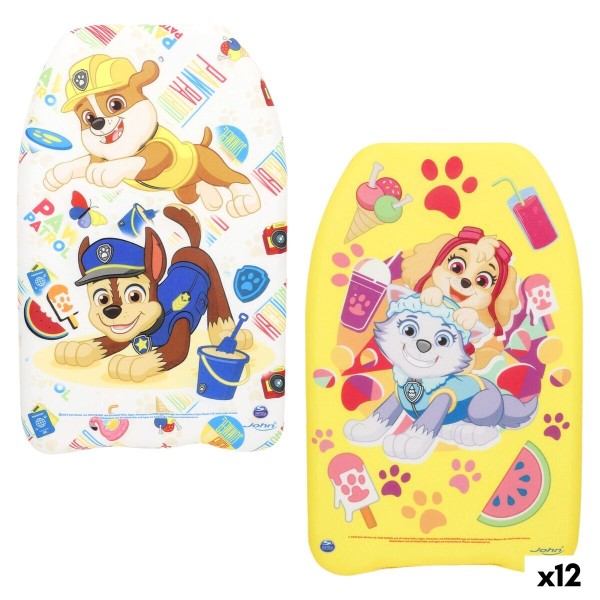 BodyBoard laud The Paw Patrol 43,5 X 4 X 28,5 CM