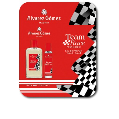 Men's Perfume Set Alvarez...