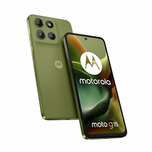 Išmanusis Telefonas Motorola PB6E0028ES 8 GB RAM 512 GB 6,72" Žalia