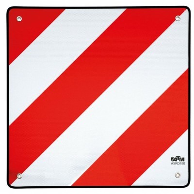 Signage panel ATM PVC