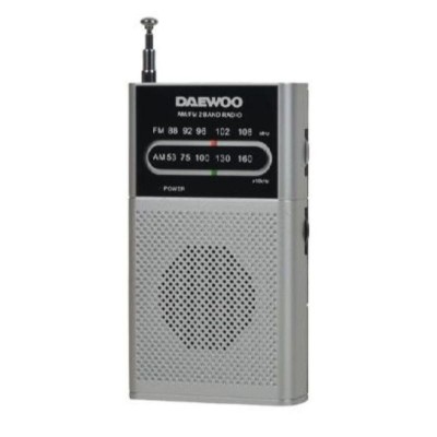 Transistoriradio Daewoo...