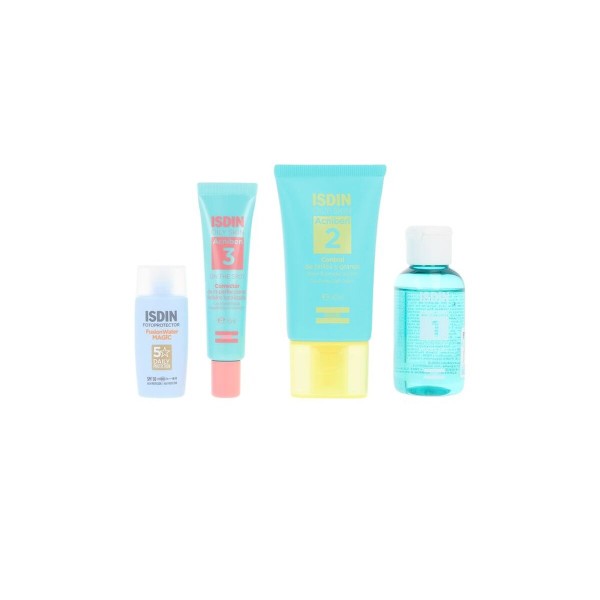 Make-Up Set Isdin ACNIBEN 2 Pieces