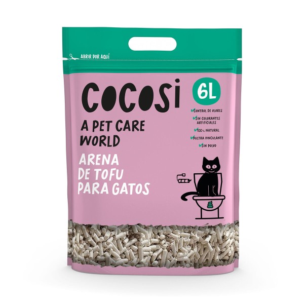 Cat Litter Cocosi