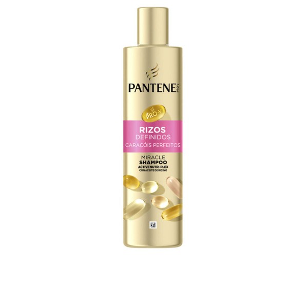 Lokke esile toov šampoon Pantene 250 ml