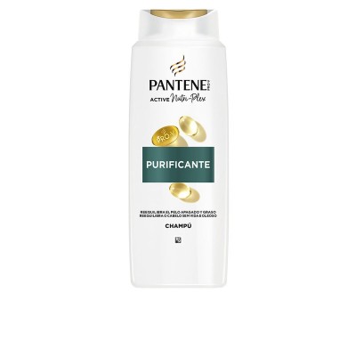 Очищающий шампунь Pantene...
