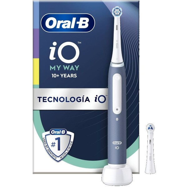 Elektriskā Zobu Suka Oral-B IO 4 MY WAY Zils