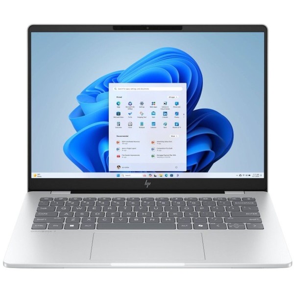 Sülearvuti HP BK7Y7EA+2810 14'' Intel Evo Core Ultra 7 155H 32 GB RAM 512 GB INTEL ARC A370M