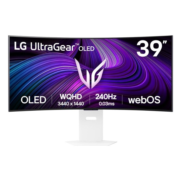 Monitorius LG 39GX90SA-W 39"
