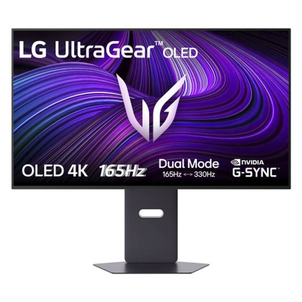 Игровой монитор LG 32GX850A-B 4K Ultra HD 32"