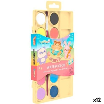 Tempera Jovi Monivärinen...