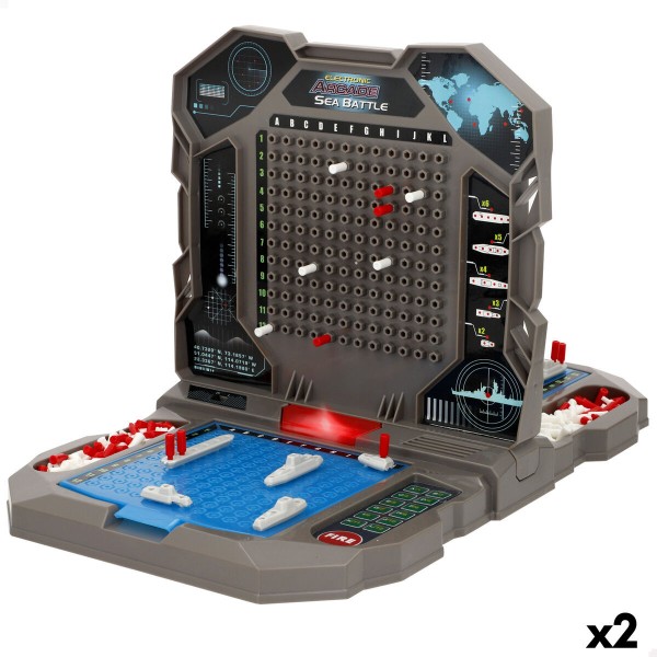 Jūrų mūšis (2 vnt.)