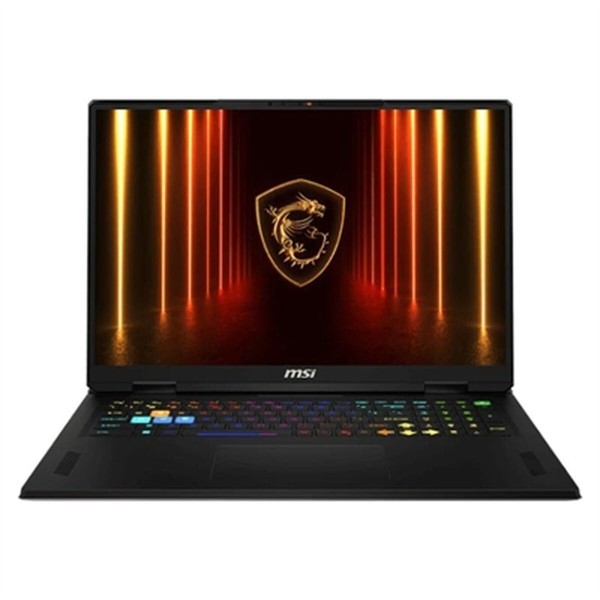 Portatīvais dators MSI Vector 18HX-1000ES U9-275HX 18" 64 GB RAM 1 TB SSD nvidia geforce rtx 5090