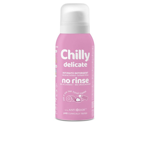 Dušo želė Chilly DELICADO