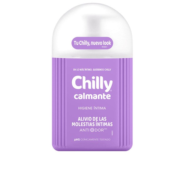 Гель для душа Chilly CALMANTE 200 ml