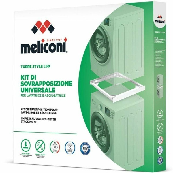 Jalanõuriiul Meliconi 656115