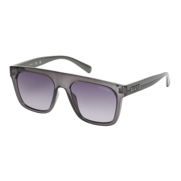 Vīriešu Saulesbrilles Guess GO00068-5520B Ø 55 mm