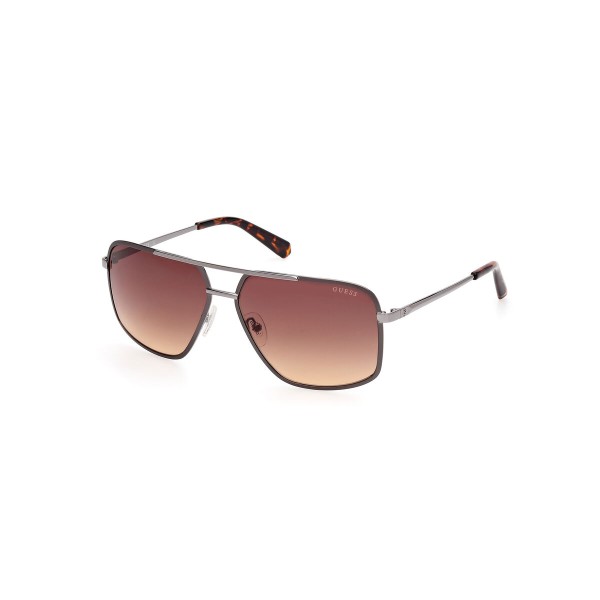 Vīriešu Saulesbrilles Guess GU00167-6009F ø 60 mm