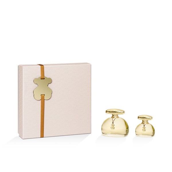 Women's Perfume Set Tous TOUCH THE ORIGINAL GOLD 2 Pieces