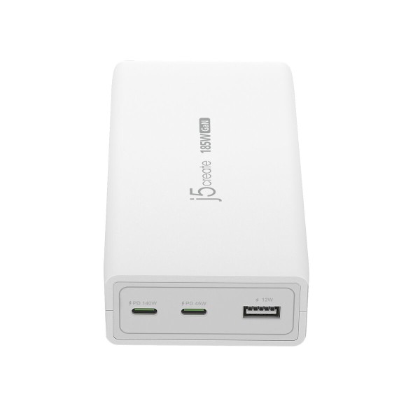 Powerbank j5create JUP37185W-EN Valkoinen