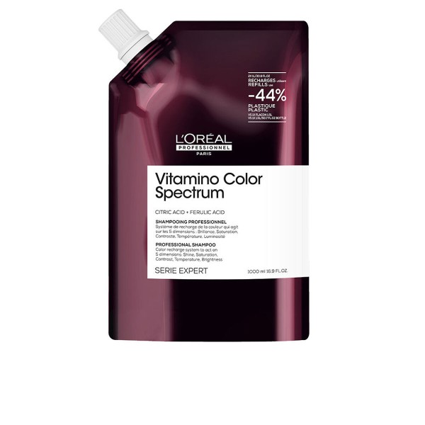 Shampoo for Coloured Hair L'Oreal Professionnel Paris VITAMINO COLOR SPECTRUM 1 L