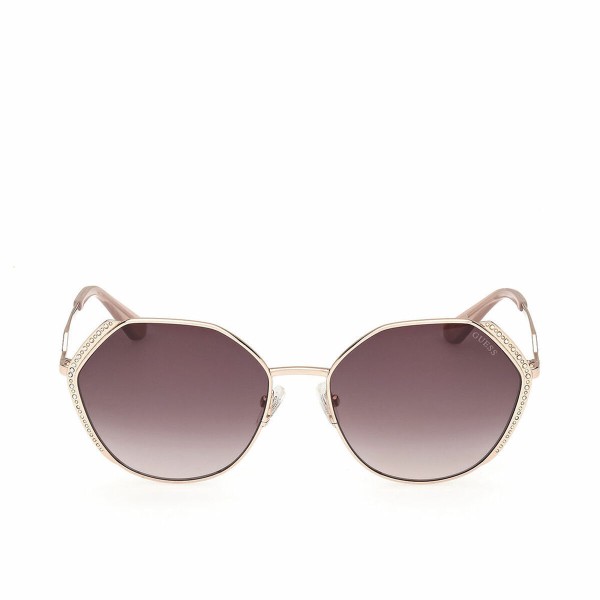 Ladies' Sunglasses Guess GU7843S6128Z Ø 61 mm