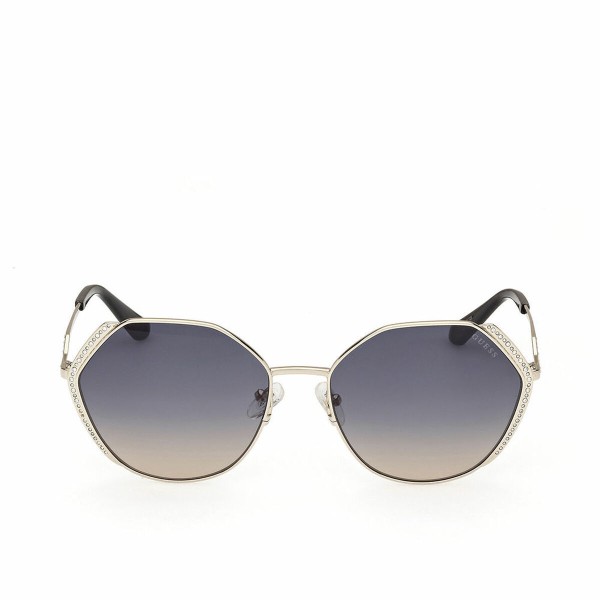 Sieviešu Saulesbrilles Guess GU7842S5833W ø 58 mm