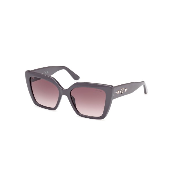 Ladies' Sunglasses Guess GU00162-5520F Ø 55 mm