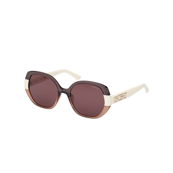 Sieviešu Saulesbrilles Guess GU7911-5520Y Ø 55 mm
