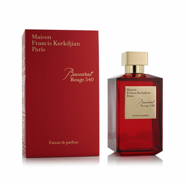 Unisex parfyymi Maison Francis Kurkdjian Baccarat Rouge 540 200 ml Parfyymiuute