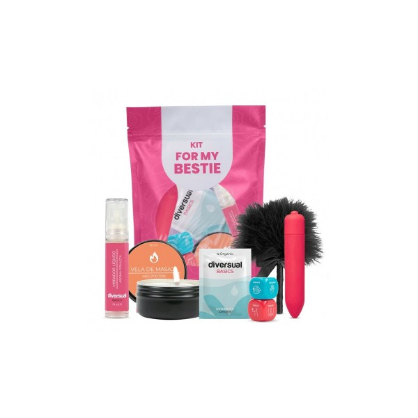 Spēle Seksperts Diversual 6 Daudzums