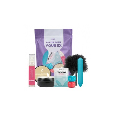 Erotic Game Diversual 6 Pieces