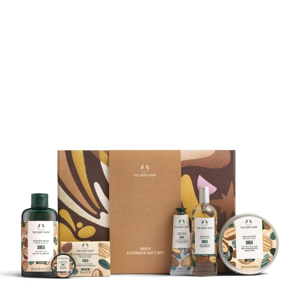 Naiste komeetika komplekt The Body Shop SHEA