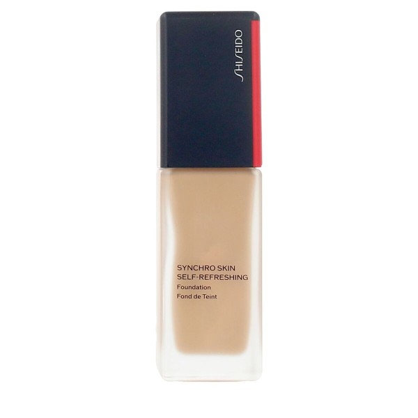 Skystas makiažo pagrindas Shiseido SYNCHRO SKIN self refreshing Nº 360 Spf 30 30 ml