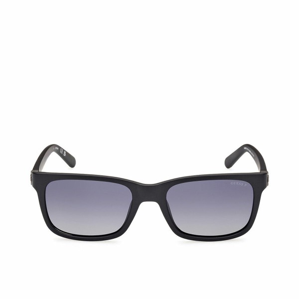 Vyriški akiniai nuo saulės Guess GU00066-5502D Ø 55 mm