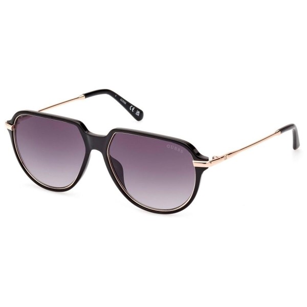 Vīriešu Saulesbrilles Guess GU00067-5601B ø 56 mm