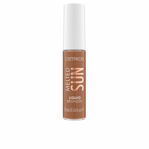 Aurinkopuuteri Catrice MELTED SUN Nº 025-Beach Please 10 ml