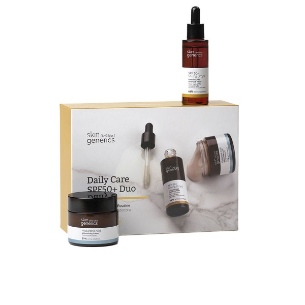 Kosmētikas komplekts Skin Generics DAILY CARE DUO 2 Daudzums