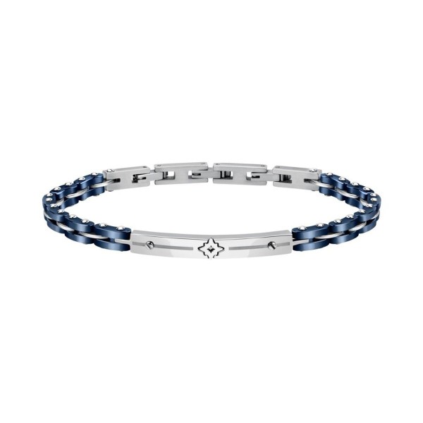 Men's Bracelet Sector SAFR14 Steel 22 cm